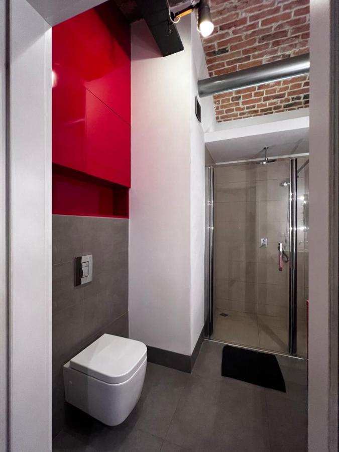 Loft Apartment By Letrent Жирардув Экстерьер фото