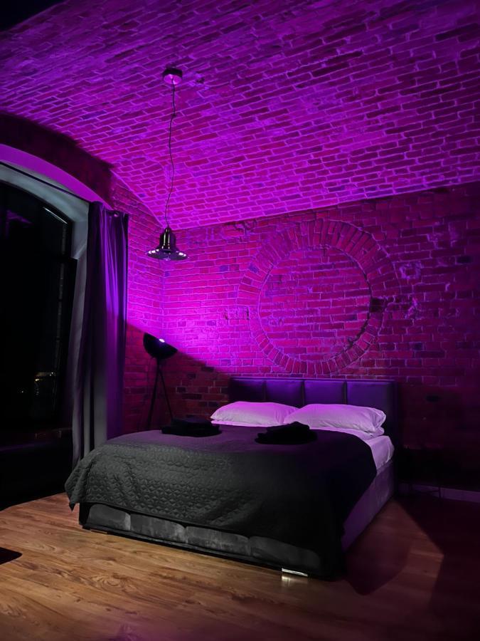 Loft Apartment By Letrent Жирардув Экстерьер фото