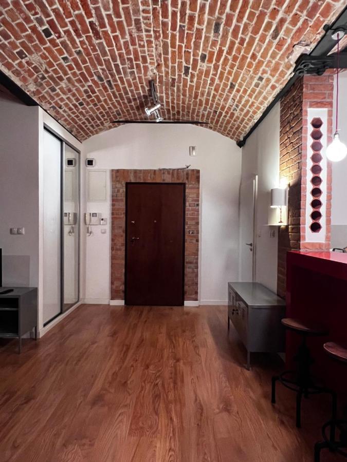 Loft Apartment By Letrent Жирардув Экстерьер фото